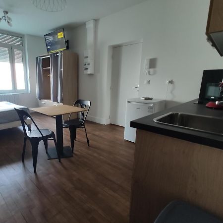 ואלנסיין Residence Croix D'Anzin מראה חיצוני תמונה