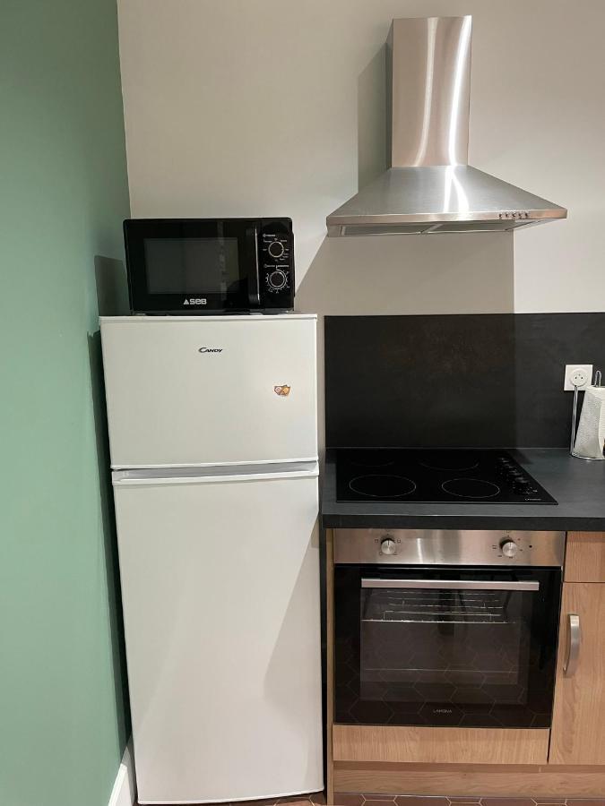 ואלנסיין Residence Croix D'Anzin מראה חיצוני תמונה