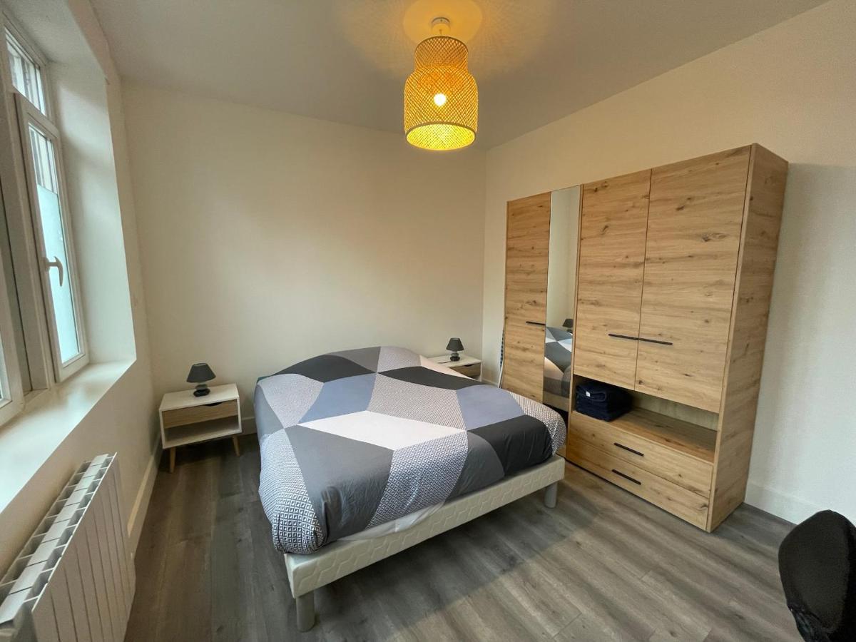 ואלנסיין Residence Croix D'Anzin מראה חיצוני תמונה