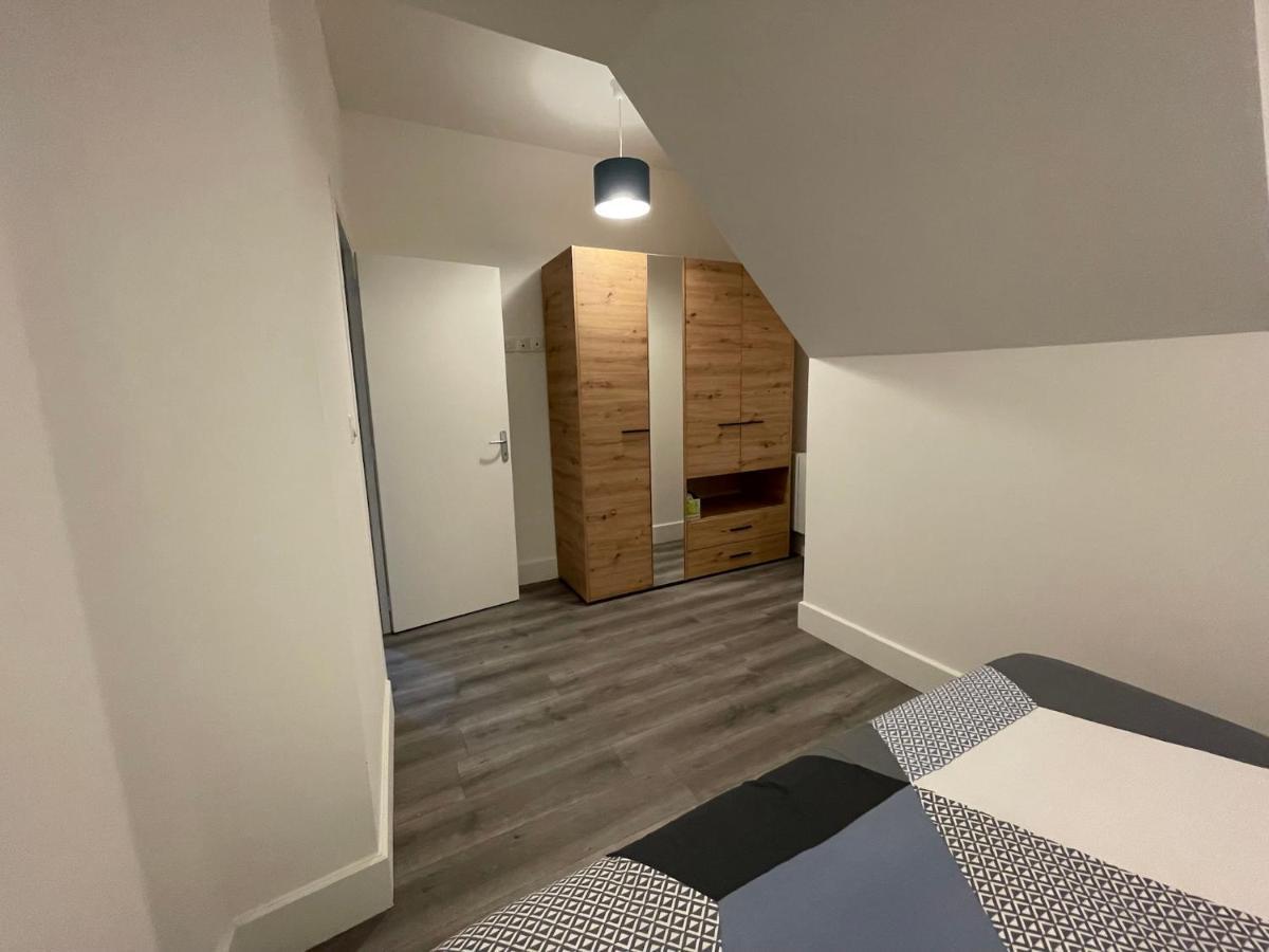 ואלנסיין Residence Croix D'Anzin מראה חיצוני תמונה