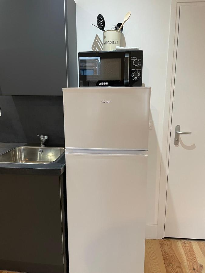 ואלנסיין Residence Croix D'Anzin מראה חיצוני תמונה