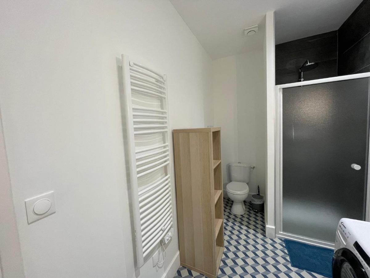 ואלנסיין Residence Croix D'Anzin מראה חיצוני תמונה