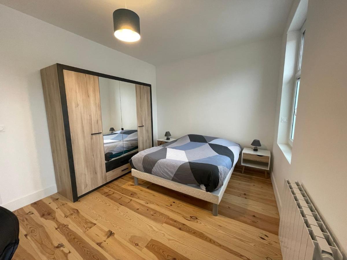 ואלנסיין Residence Croix D'Anzin מראה חיצוני תמונה