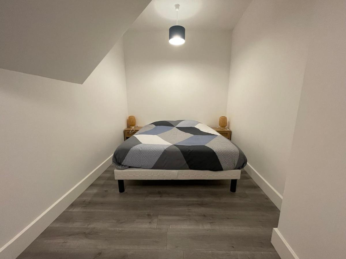 ואלנסיין Residence Croix D'Anzin מראה חיצוני תמונה