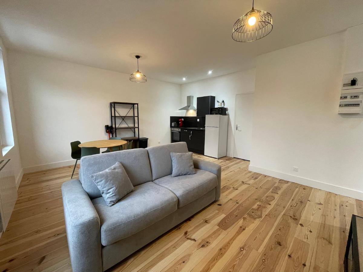 ואלנסיין Residence Croix D'Anzin מראה חיצוני תמונה