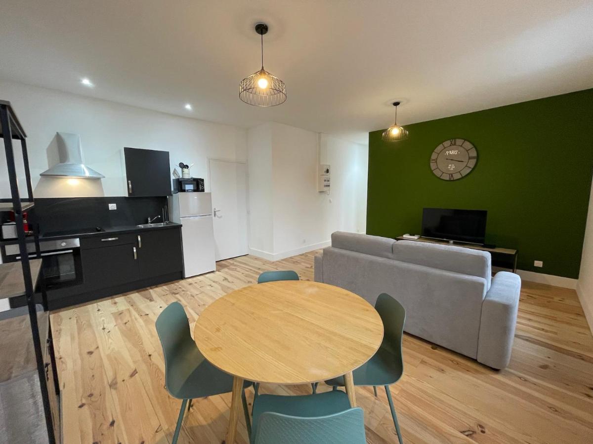 ואלנסיין Residence Croix D'Anzin מראה חיצוני תמונה