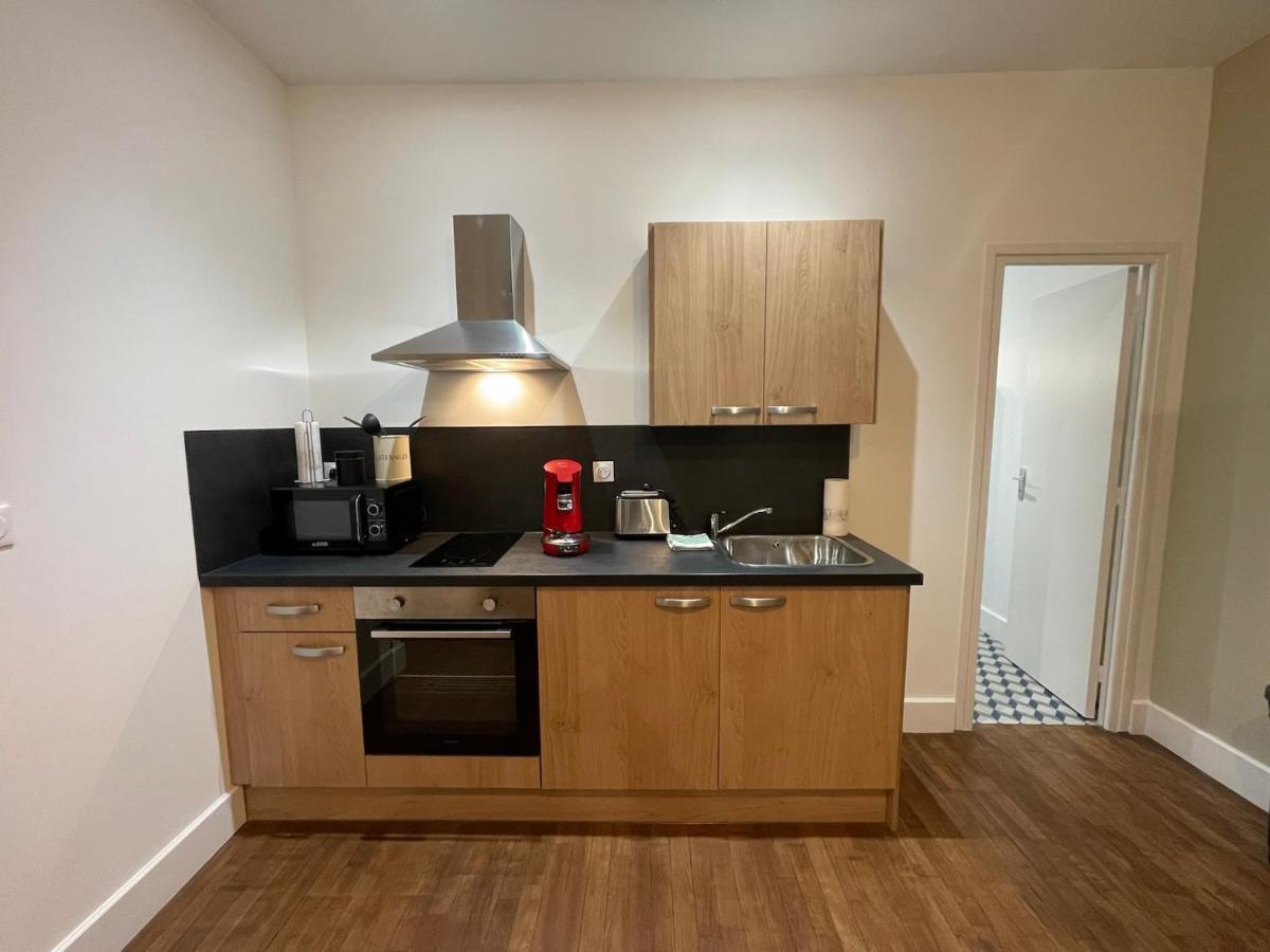ואלנסיין Residence Croix D'Anzin מראה חיצוני תמונה
