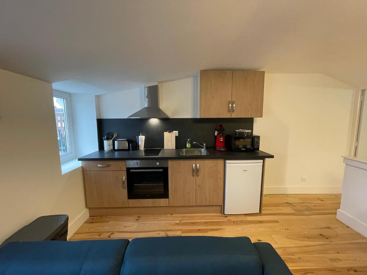 ואלנסיין Residence Croix D'Anzin מראה חיצוני תמונה