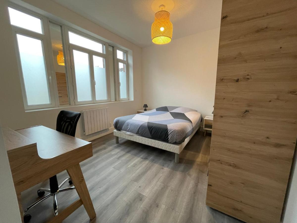 ואלנסיין Residence Croix D'Anzin מראה חיצוני תמונה