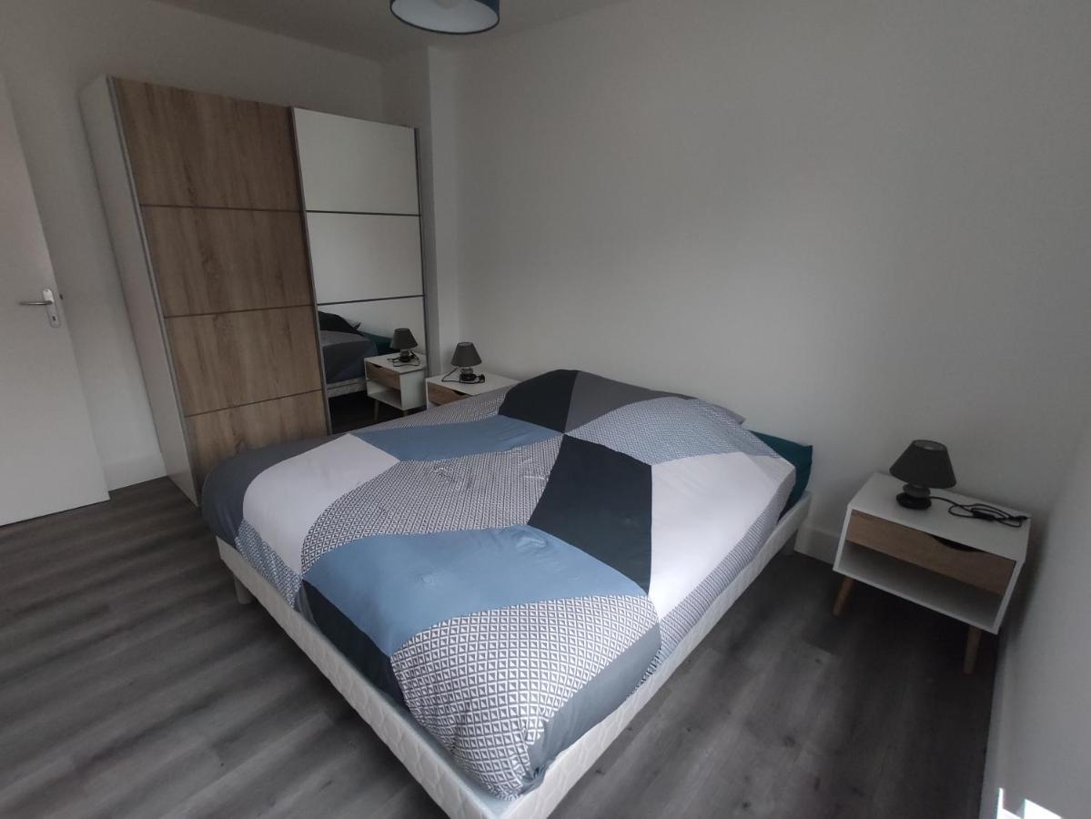 ואלנסיין Residence Croix D'Anzin מראה חיצוני תמונה