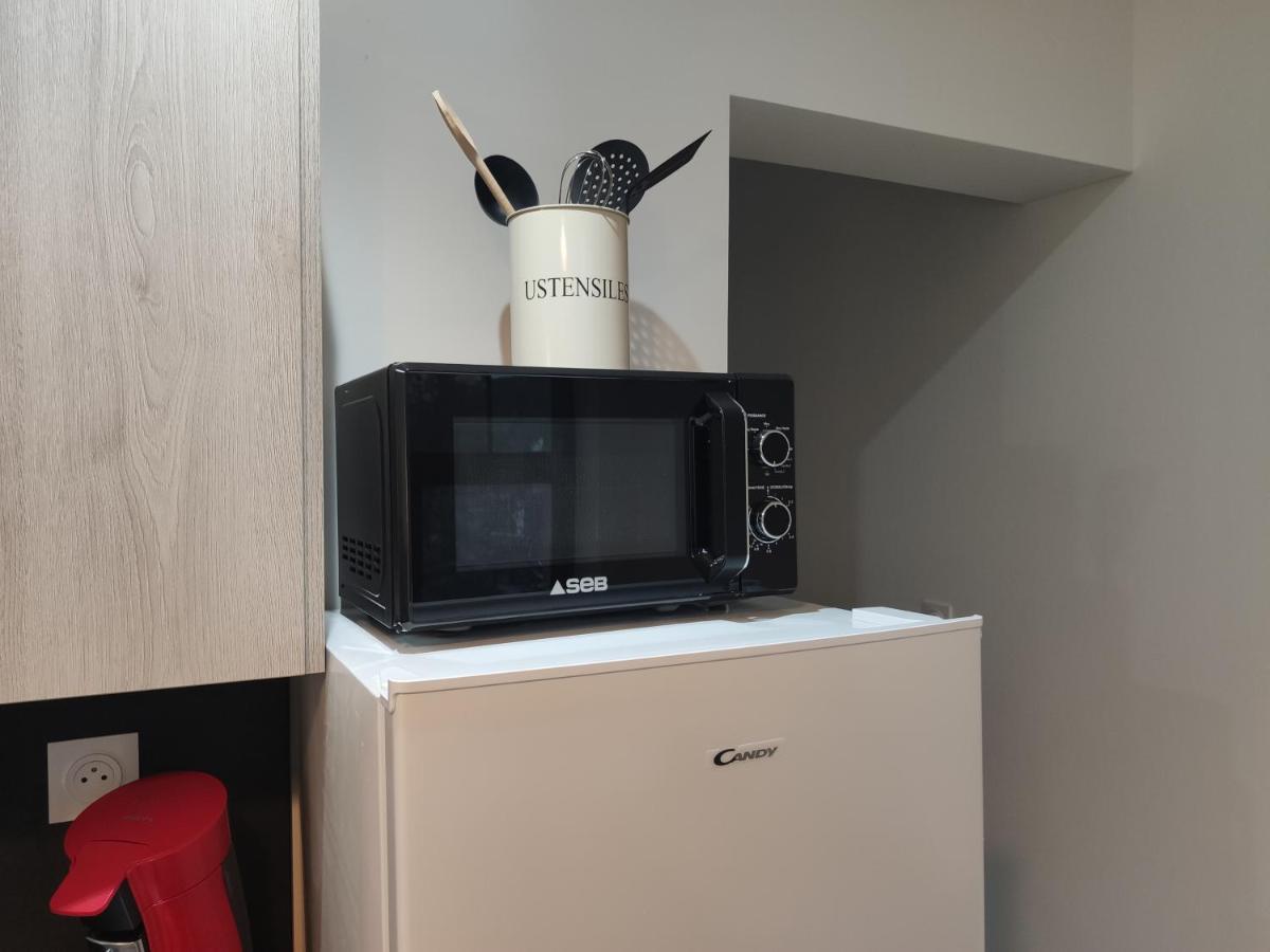 ואלנסיין Residence Croix D'Anzin מראה חיצוני תמונה
