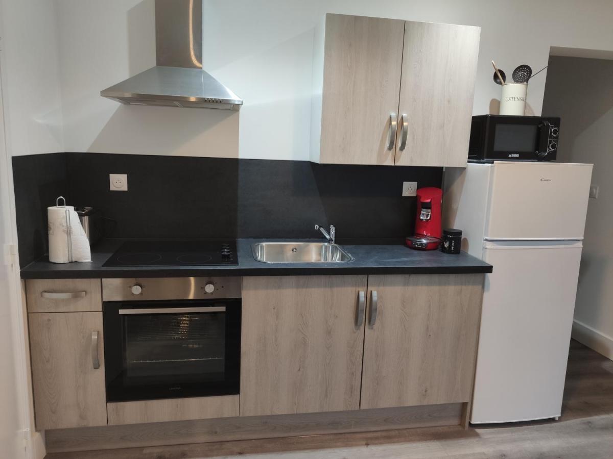 ואלנסיין Residence Croix D'Anzin מראה חיצוני תמונה