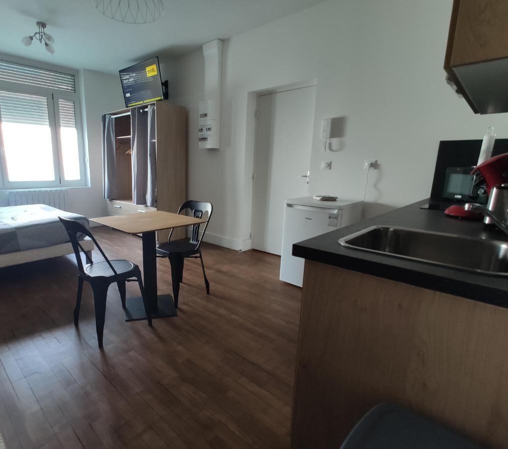 ואלנסיין Residence Croix D'Anzin מראה חיצוני תמונה