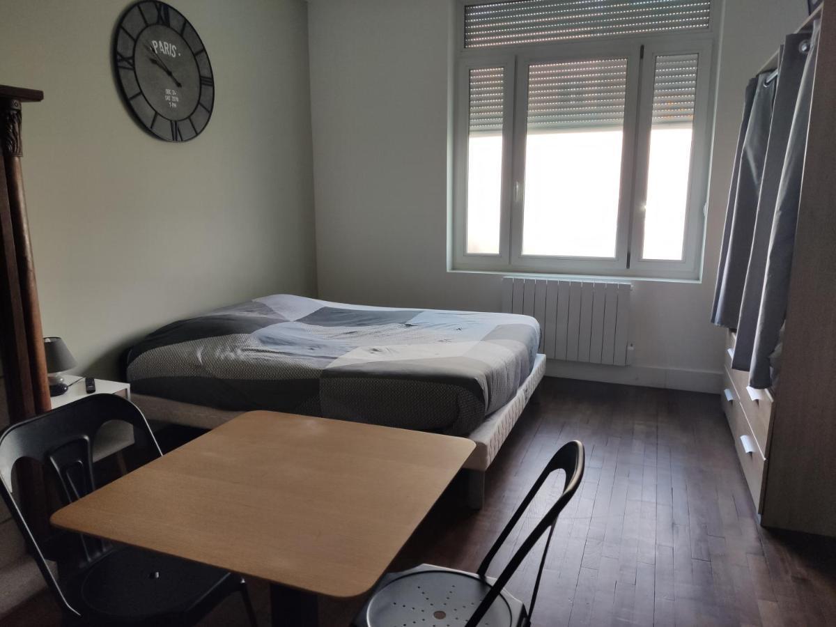 ואלנסיין Residence Croix D'Anzin מראה חיצוני תמונה