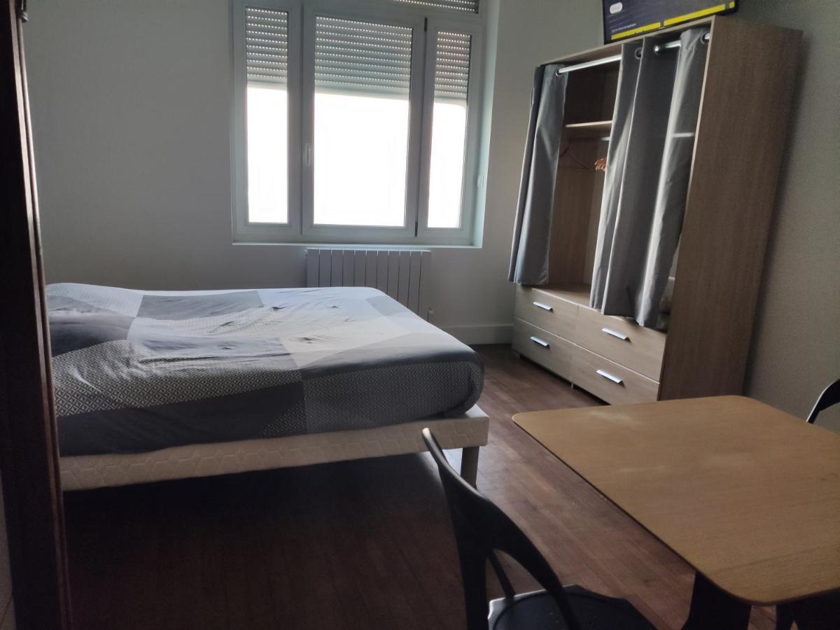 ואלנסיין Residence Croix D'Anzin מראה חיצוני תמונה