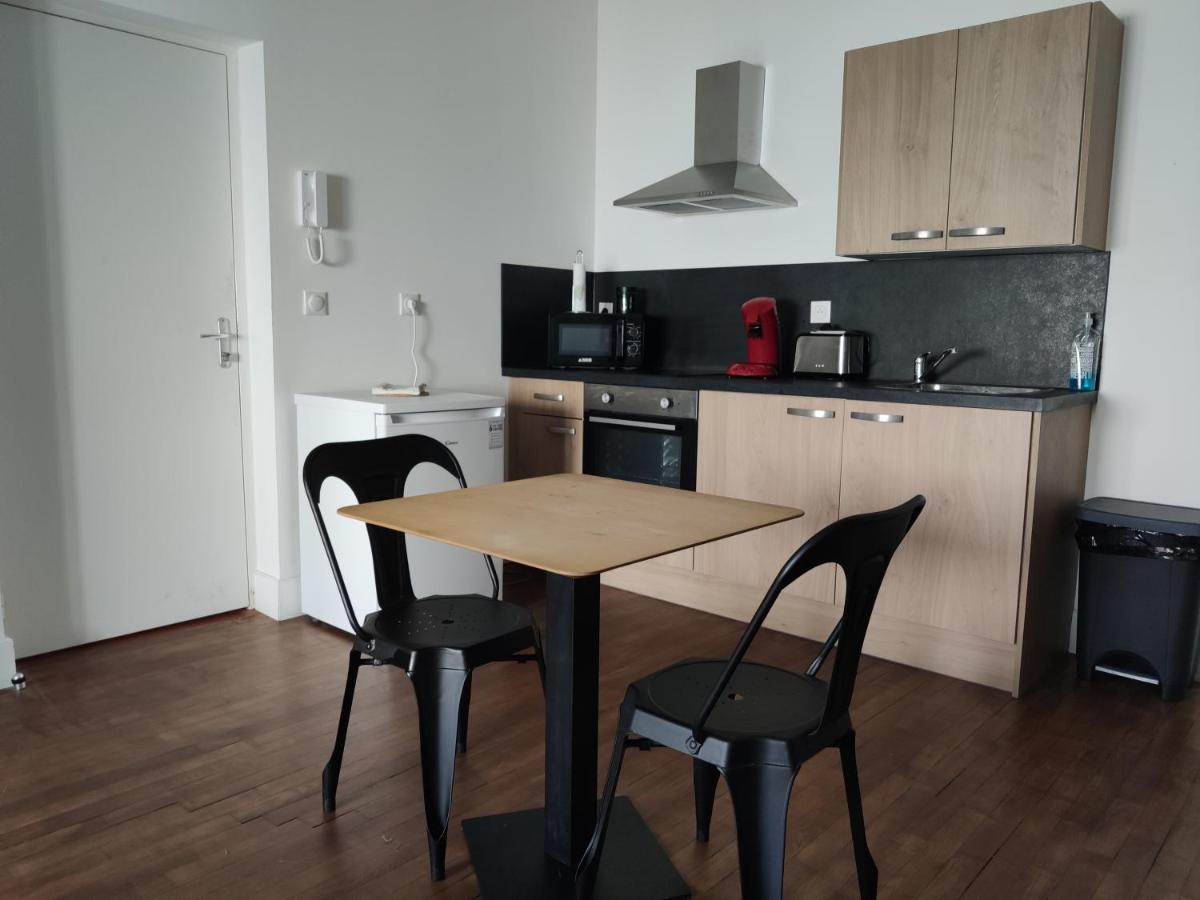 ואלנסיין Residence Croix D'Anzin מראה חיצוני תמונה